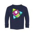 thumbnail image 1 of A Rocket In Space Long Sleeve Toddler -Image by Shutterstock,  5 Toddler, 1 of 4