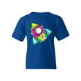 thumbnail image 1 of A Rocket In Space T-Shirt Juniors -Image by Shutterstock,  x-Large, 1 of 4