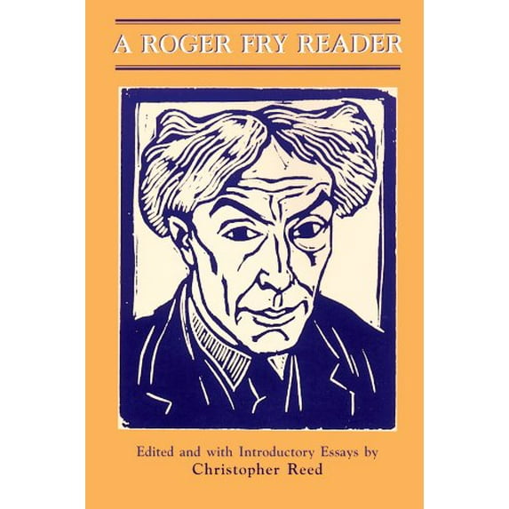 Pre-Owned A Roger Fry Reader (Paperback) 0226266427 9780226266428