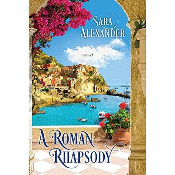 Pre-Owned A Roman Rhapsody (Paperback) 1496715500 9781496715500