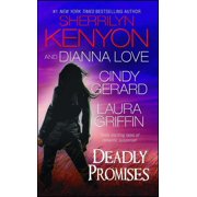 A Romance Bestseller Deadly Promises, Paperback