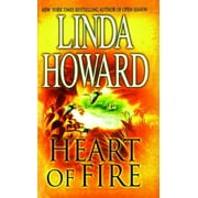A Romance Bestseller Heart of Fire Paperback