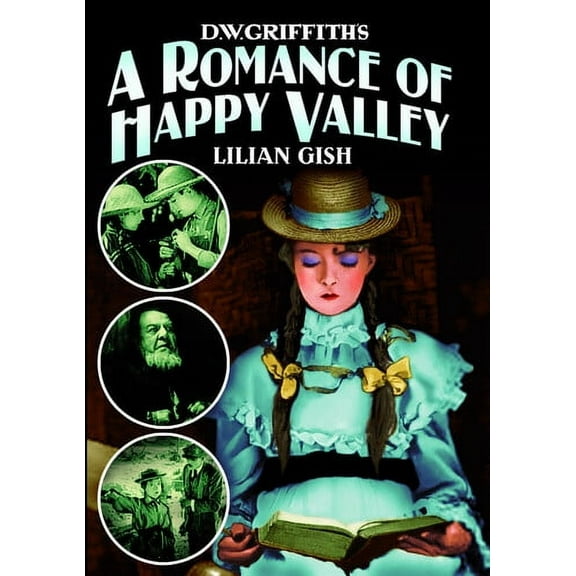 A Romance of Happy Valley (DVD), Alpha Video, Drama