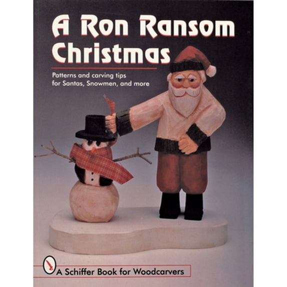 Pre-Owned A Ron Ransom Christmas (Paperback) 0764303619 9780764303616