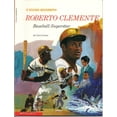 thumbnail image 1 of Pre-Owned A Rookie Biography: Roberto Clemente Paperback, 1 of 1