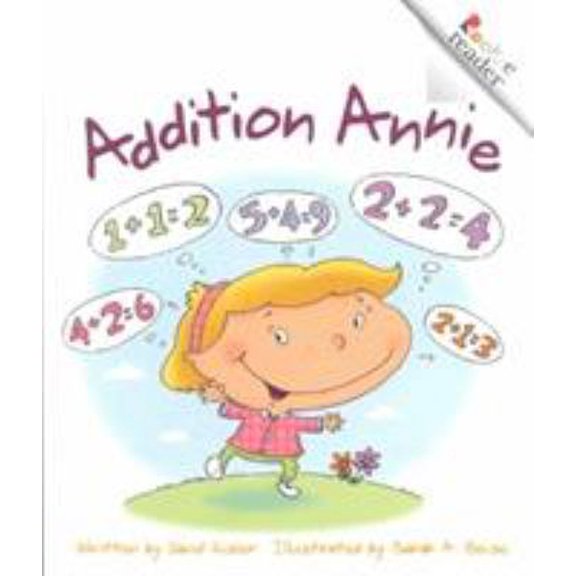 Pre-Owned Addition Annie (Paperback) 0516273787 9780516273785