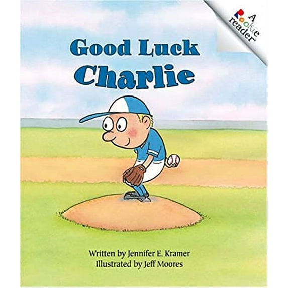 Pre-Owned Good Luck Charlie (Paperback) 0516258265 9780516258263