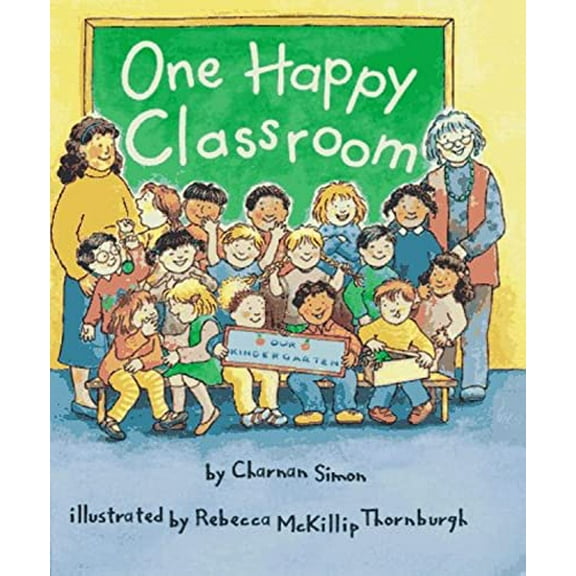 Pre-Owned One Happy Classroom (a Rookie Reader) (Paperback) 0516261541 9780516261546