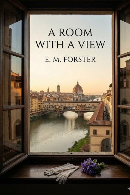 A Room With a View, (Paperback)