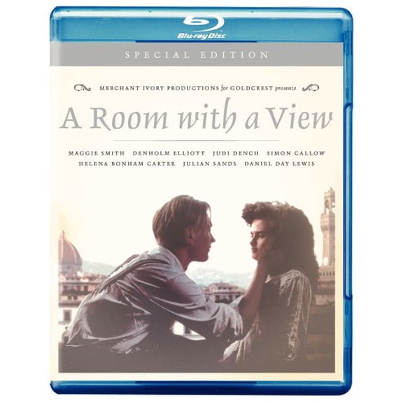 A Room with a View [Blu-ray]