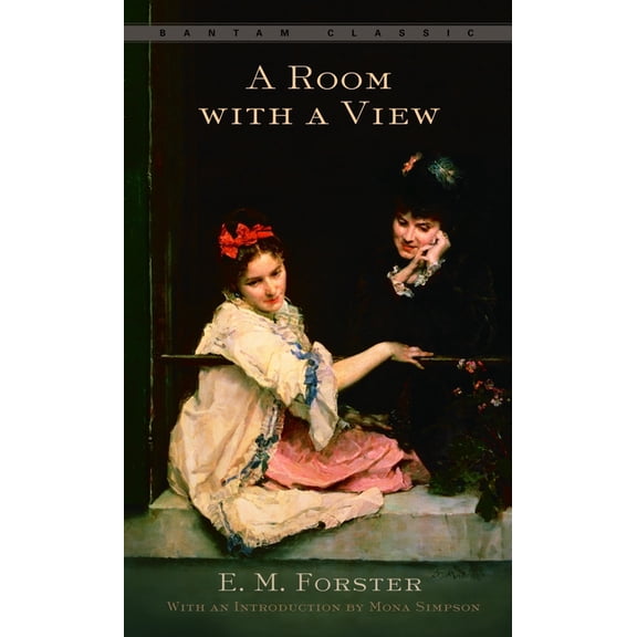 A Room with a View, (Paperback)