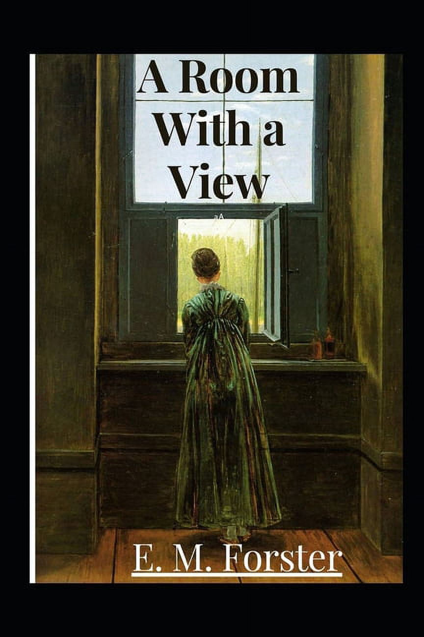 A Room with a View (Paperback)