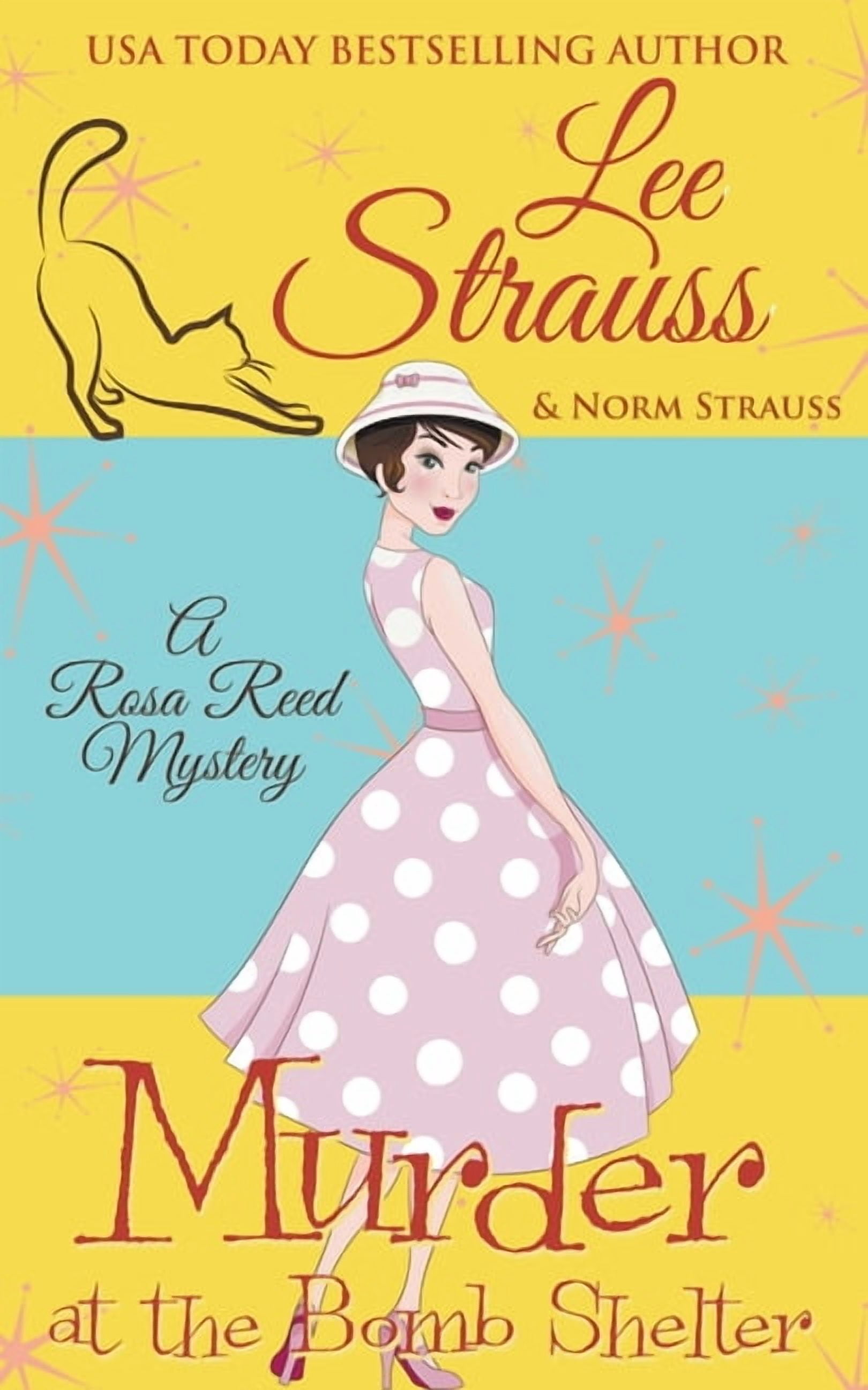 A Rosa Reed Mystery Murder at the Bomb Shelter, Book 3, (Paperback ...