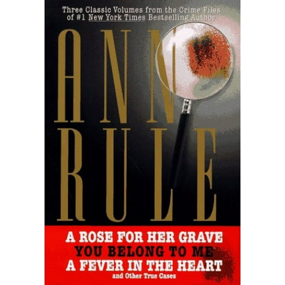 Pre-Owned Ann Rule (Hardcover) 0671017519 9780671017514