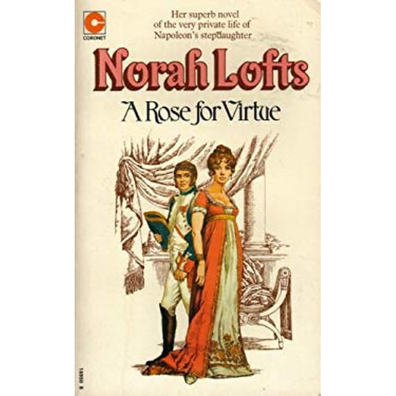 Pre-Owned Rose for Virtue (Coronet Books) (Paperback) 0340169508 9780340169506