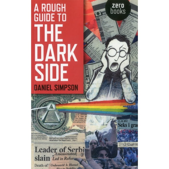 A Rough Guide To The Dark Side (Paperback)