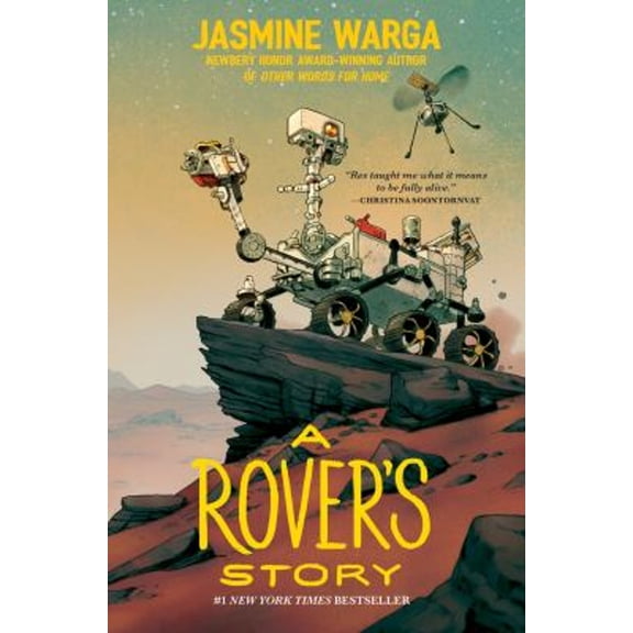 Pre-Owned A Rover's Story (Hardcover) 0063113929 9780063113923
