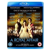 A Royal Affair Blu-ray, Ais, Drama