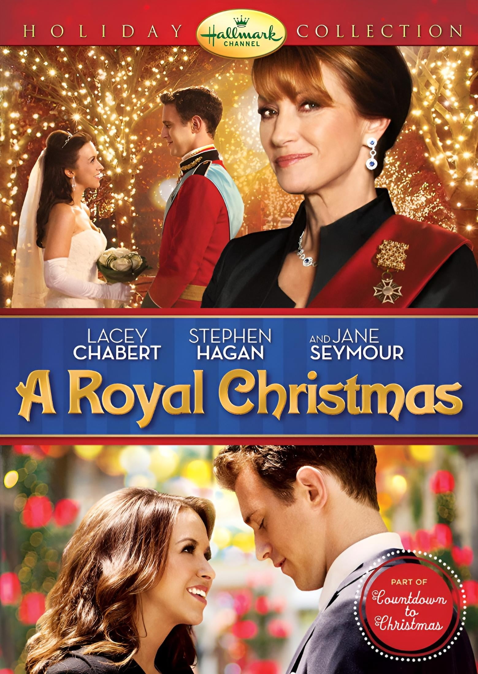 A Royal Christmas: Festive Holiday Film on DVD Zambia Ubuy
