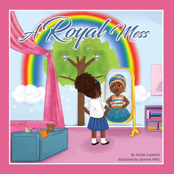 A Royal Mess, (Paperback)