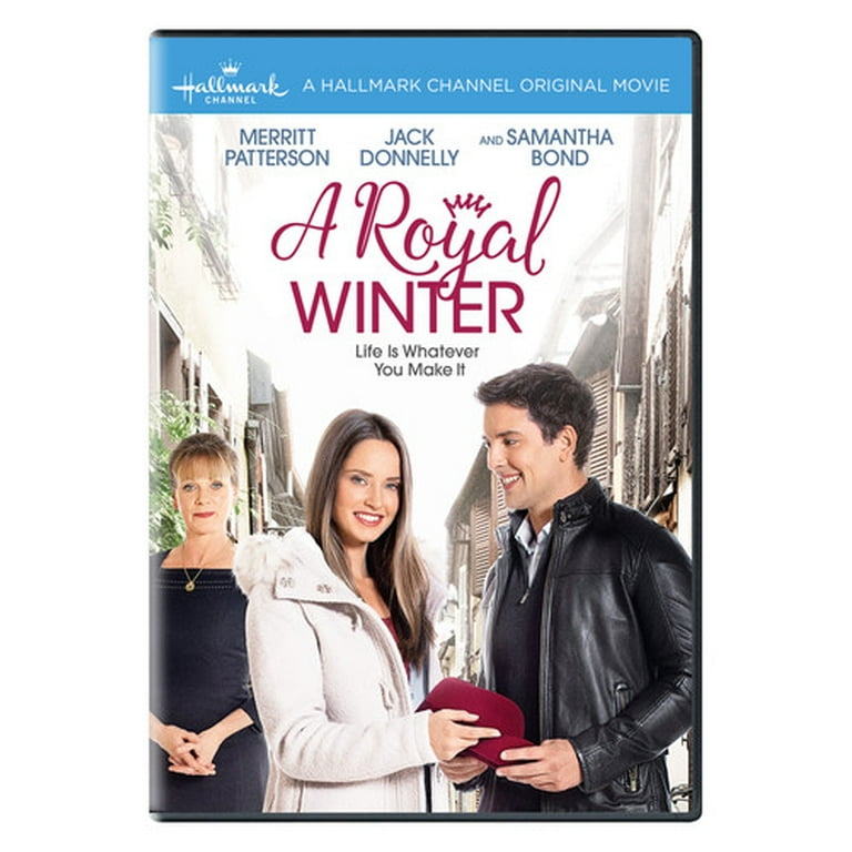 A Royal Winter DVD