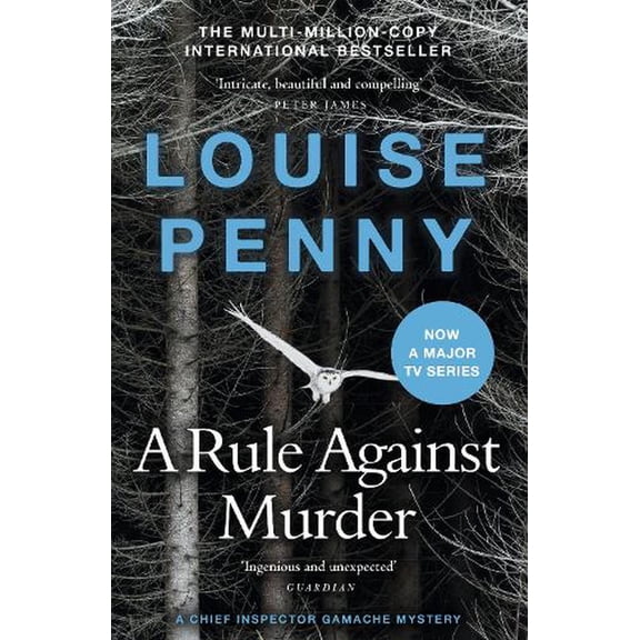 Pre-Owned A Rule Against Murder Louise Penny (Paperback)