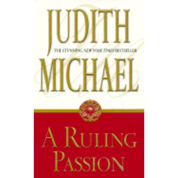 Pre-Owned A Ruling Passion (Unknown) 0671899589 9780671899585