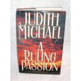 thumbnail image 1 of Pre-Owned A Ruling Passion (Hardcover) 0671648918 9780671648916, 1 of 1