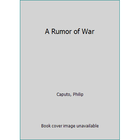 A Rumor of War