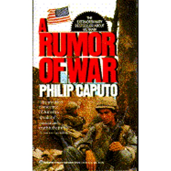 Pre-Owned A Rumor of War Paperback