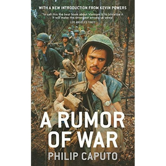 A Rumor of War Philip Caputo (Paperback)