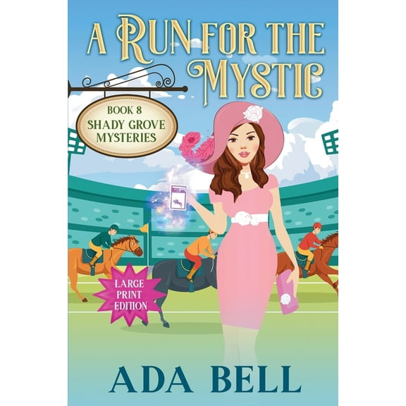 A Run for the Mystic, (Paperback)