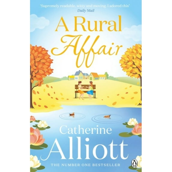 Pre-Owned A Rural Affair (Paperback) 0141047798
