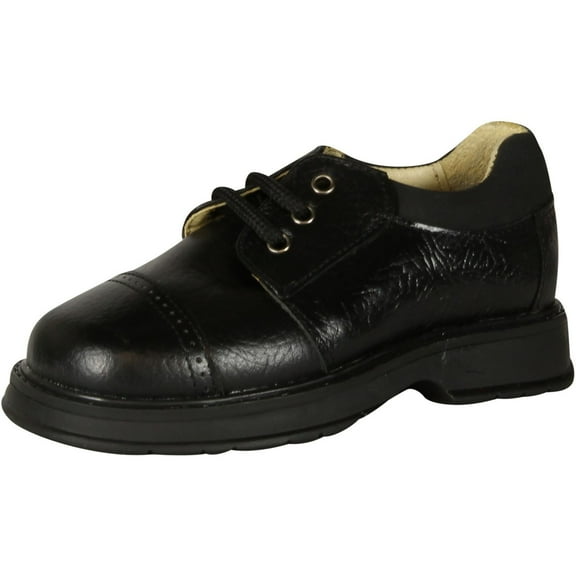 A&S Boys 2204 European Made Quality Shoes