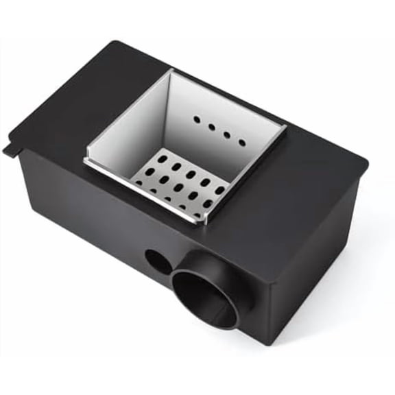 A-S-BurnPot Replacement for Breckwell P22, P23, P24, P2700, P4000, SP1000, P1000 Big E Pellet Stoves. (Igniter Type)$$Plumbing & HVAC