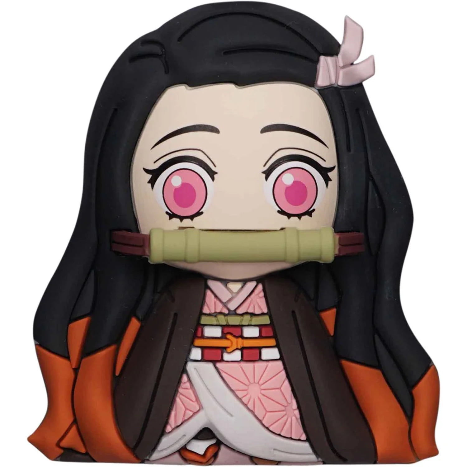 A S CREAVENTION Demon Slayer Nezuko Kamado Foam Magnet – Demon Slayer  Magnet, Cool Magnetic Foam Figures for Anime Fans and Collectors, Perfect  Kids ...