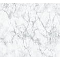 thumbnail image 1 of A.S. Creation Makrana Grey Marble Wallpaper, 20.9-in by 33-ft, 57.48 sq. ft, 1 of 1