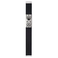 thumbnail image 1 of A&S Mezuzot Modern Aluminum Pomegranate Design Mezuzah Case Home Accessories (Black, 12cm-5inch), 1 of 5