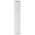 thumbnail image 1 of A&S Mezuzot Modern Cement Mezuzah Case in Pyramid Shin Design Waterproof Judaica Door Mezuzah Home Blessing and Protection Cover (White, 7 Inches), 1 of 2