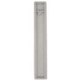 thumbnail image 1 of A&S Mezuzot Modern Cement Mezuzah with Embossed Shin Design Mezuzah Case Decor for Home Blessing (Cement, 7 Inches), 1 of 2