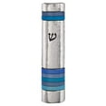 thumbnail image 1 of A&S Mezuzot Stainless Steel Mezuzah Case Hammered with Ring Design Judaica Door Mezuza for 4 Inches Parchment Scroll Home Blessing Doorpost(Blue, 10cm-4inch), 1 of 5