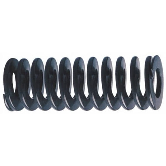 A.S. Raymond 106-448 Green Die Spring, 3/4" Hole x 3/8" x 12" Length