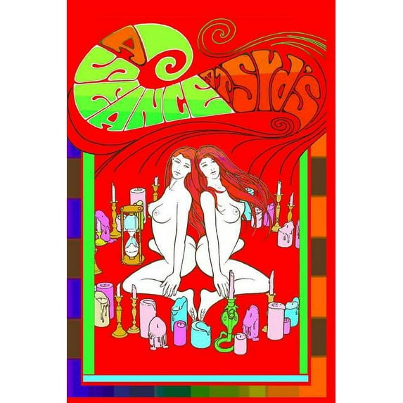 A Séance at Syd's (New Revised Edition), (Paperback)