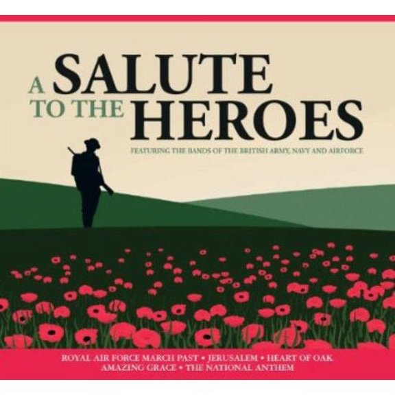 A SALUTE TO THE HEROES