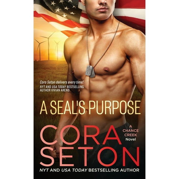 A SEALs Purpose Seals of Chance Creek Paperback Cora Seton