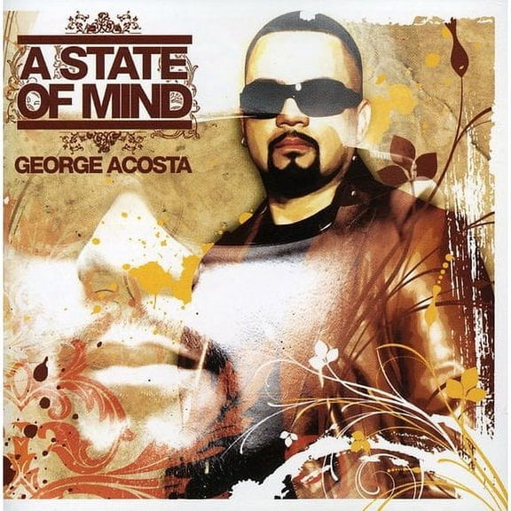 A STATE OF MIND [VARIOUS ARTISTS/GEORGE ACOSTA] [CD BOXSET] [2 DISCS]