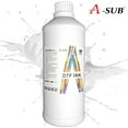 thumbnail image 1 of A-SUB Premium DTF Ink Refill Bottle 1000ML White Sublimation Ink for Epson Printheads XP-15000 ET-8550 L1800 etc, US Stock, 1 of 11