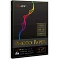 thumbnail image 1 of A-SUB Premium Luster Photo Paper 13x19 inch for Inkjet Printers 66lb Fineart Paper, 250gsm 50 Sheets, Water-resistant Compatible with Canon, HP, Epson Printers, 1 of 11
