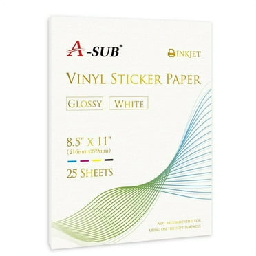 Hayes Paper, Waterslide Decal Paper INKJET CLEAR 20 Sheets Premium ...