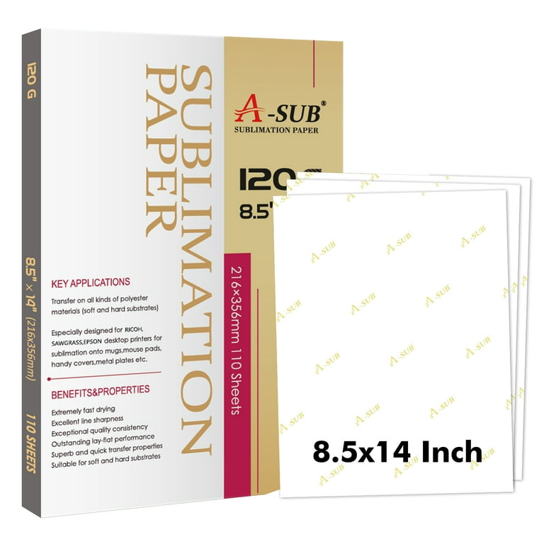 A4 Size A Sublimation 105gsm Sublimation Heat Transfer Paper - Temu